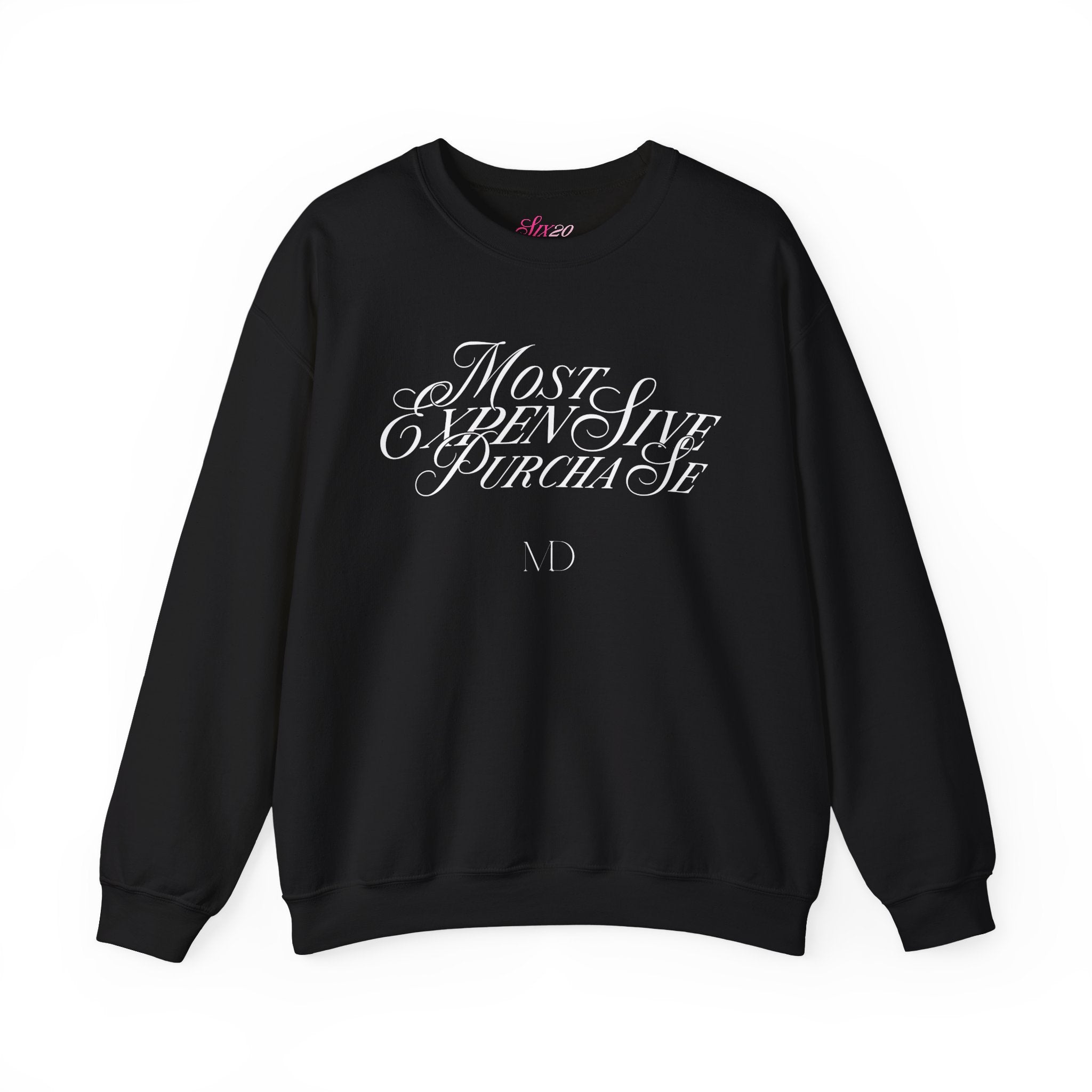 Most Expensive Purchase | Pure White