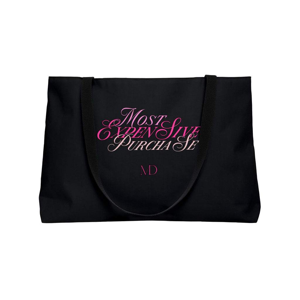 Most Expensive Purchase | Church Catchall Tote Bag