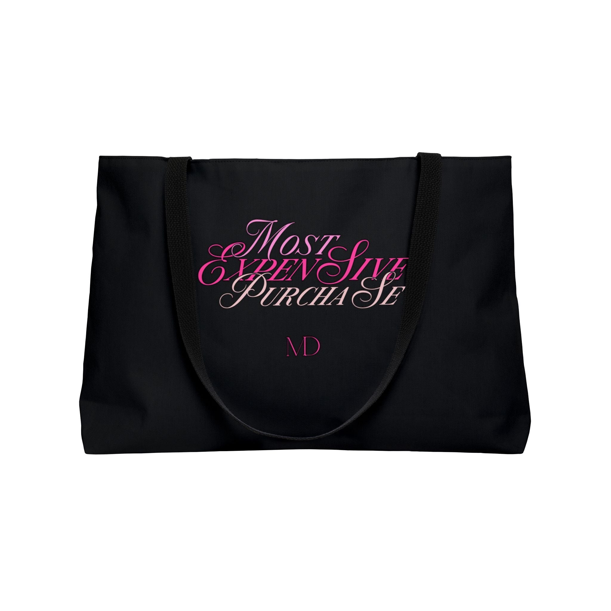 Most Expensive Purchase | Church Catchall Tote Bag
