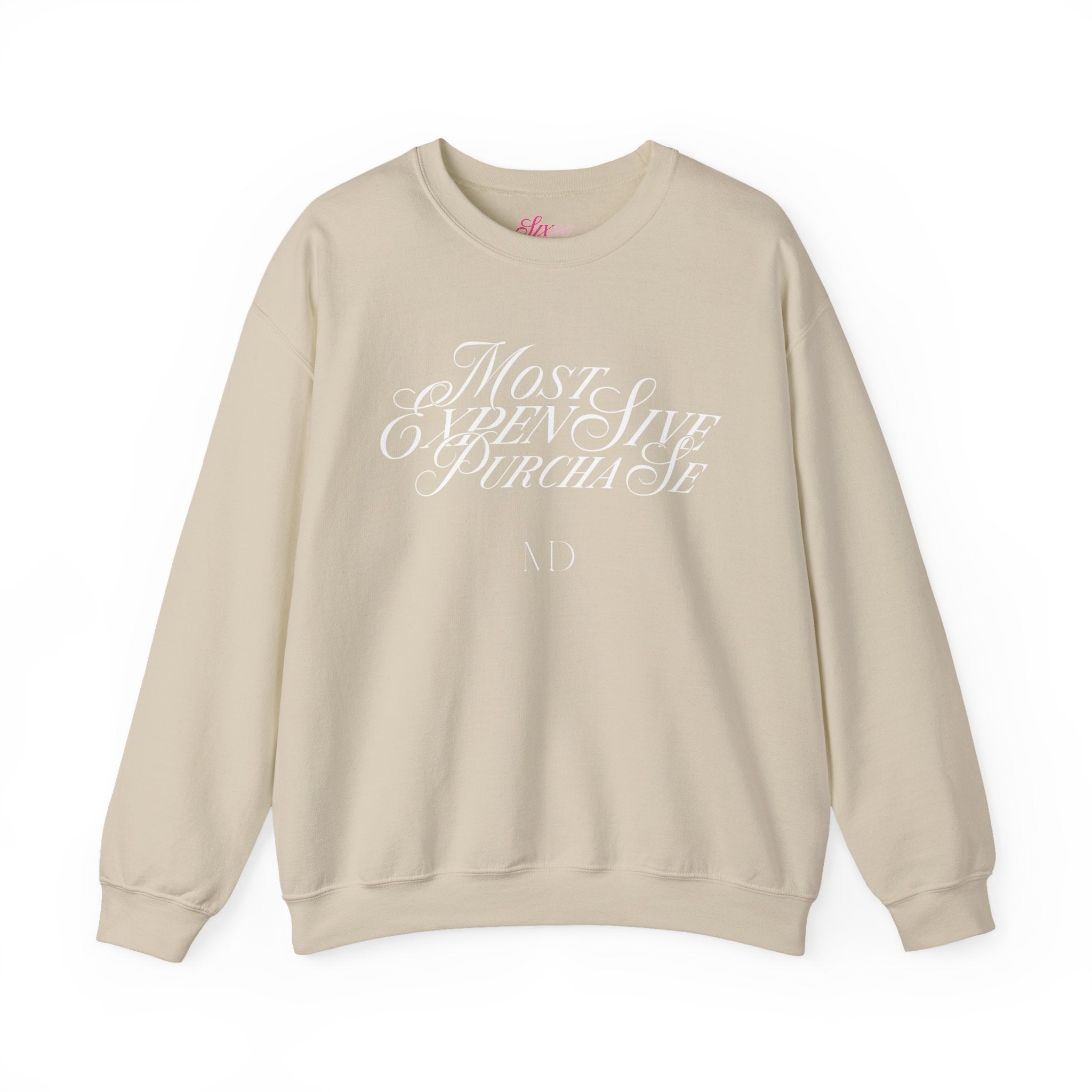 Most Expensive Purchase | Pure White