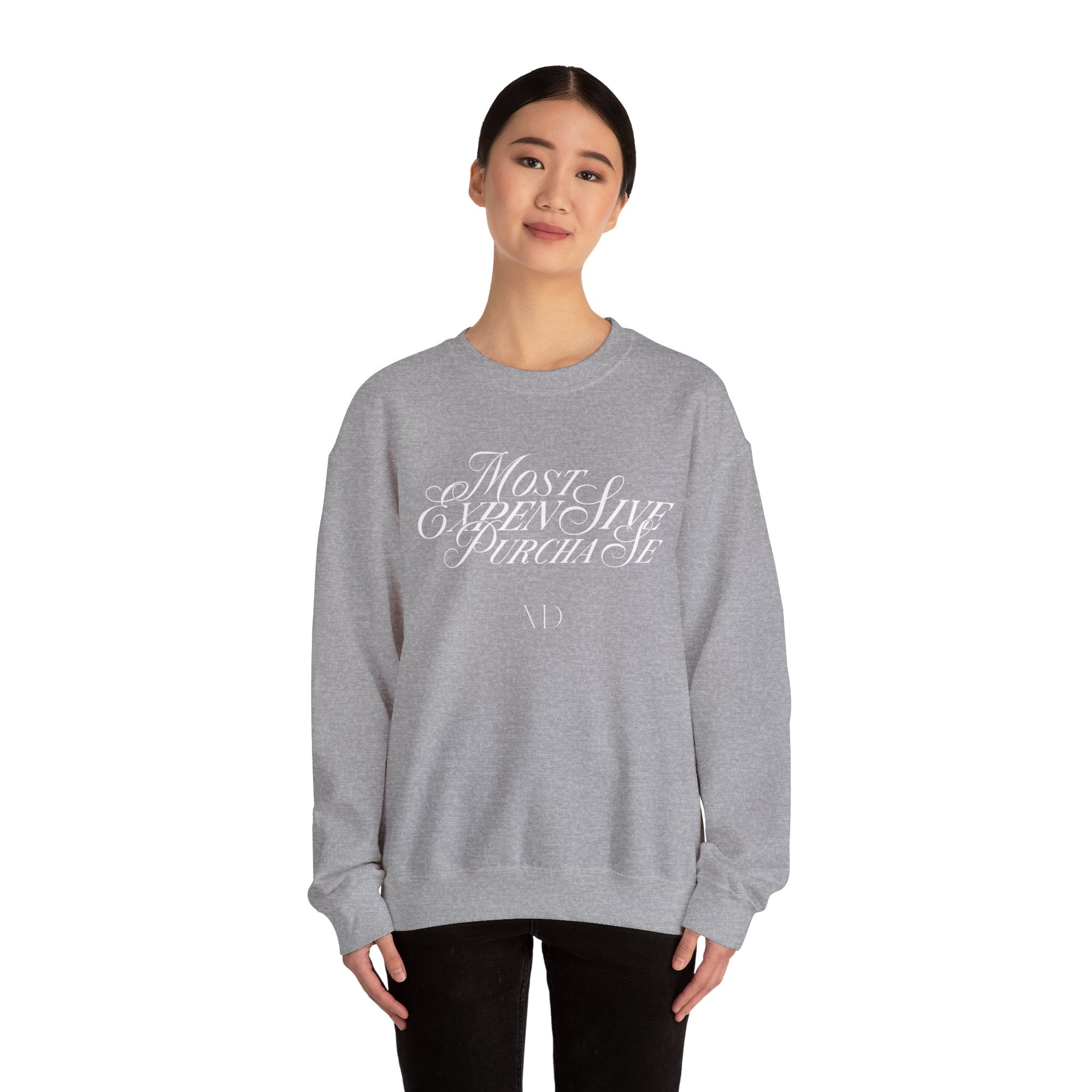 Most Expensive Purchase | Pure White
