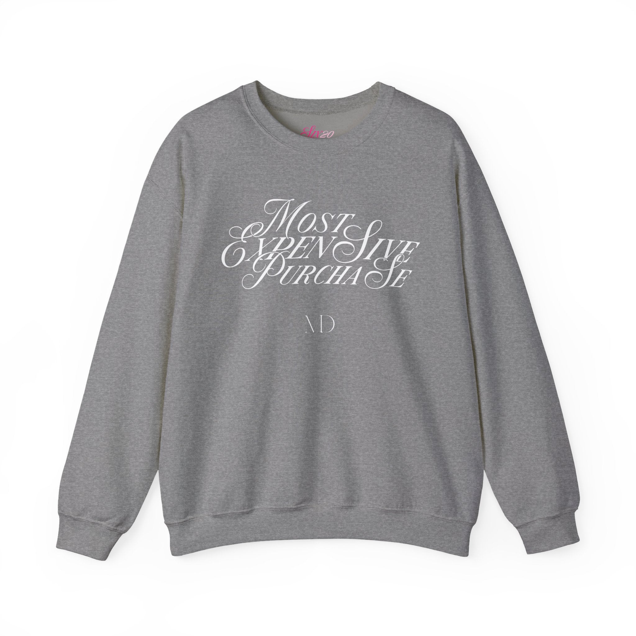 Most Expensive Purchase | Pure White