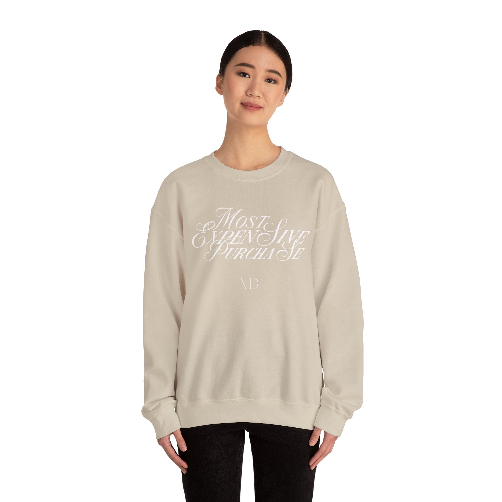 Most Expensive Purchase | Pure White