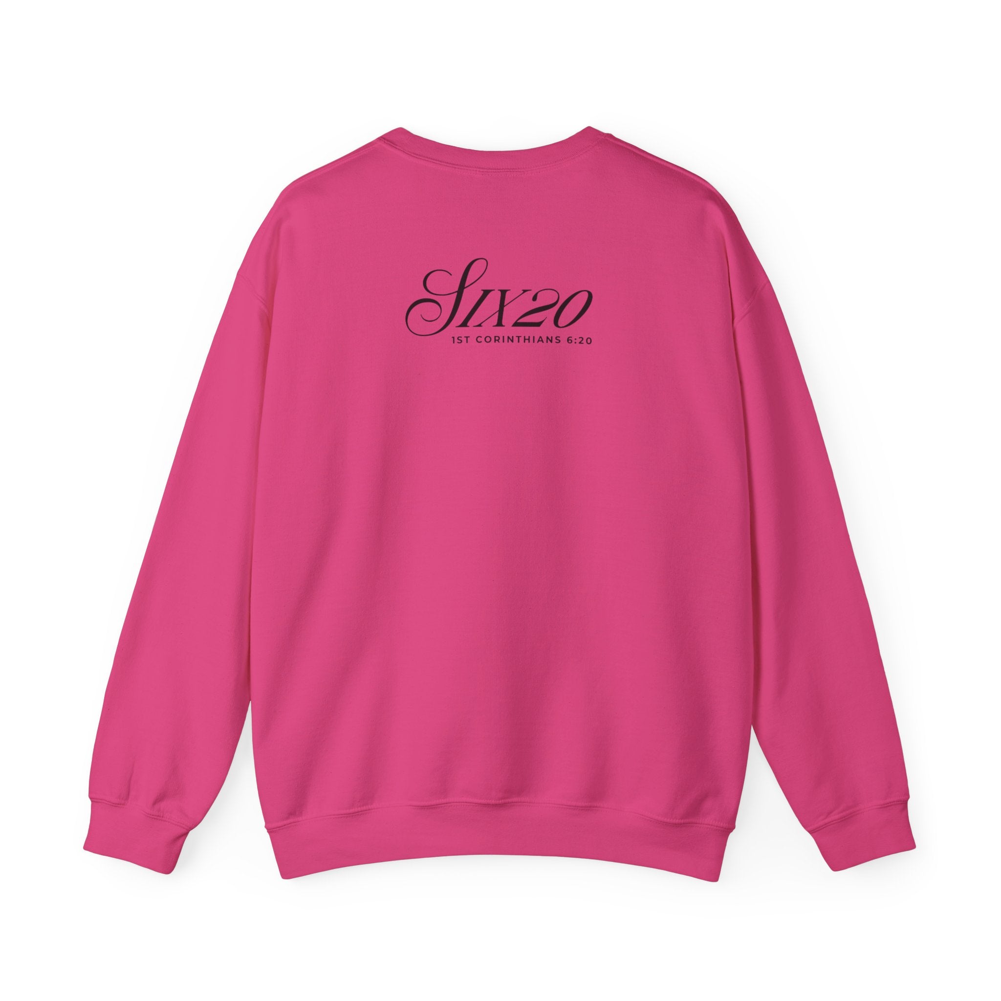 Most Expensive Purchase Crewneck | Chic Black