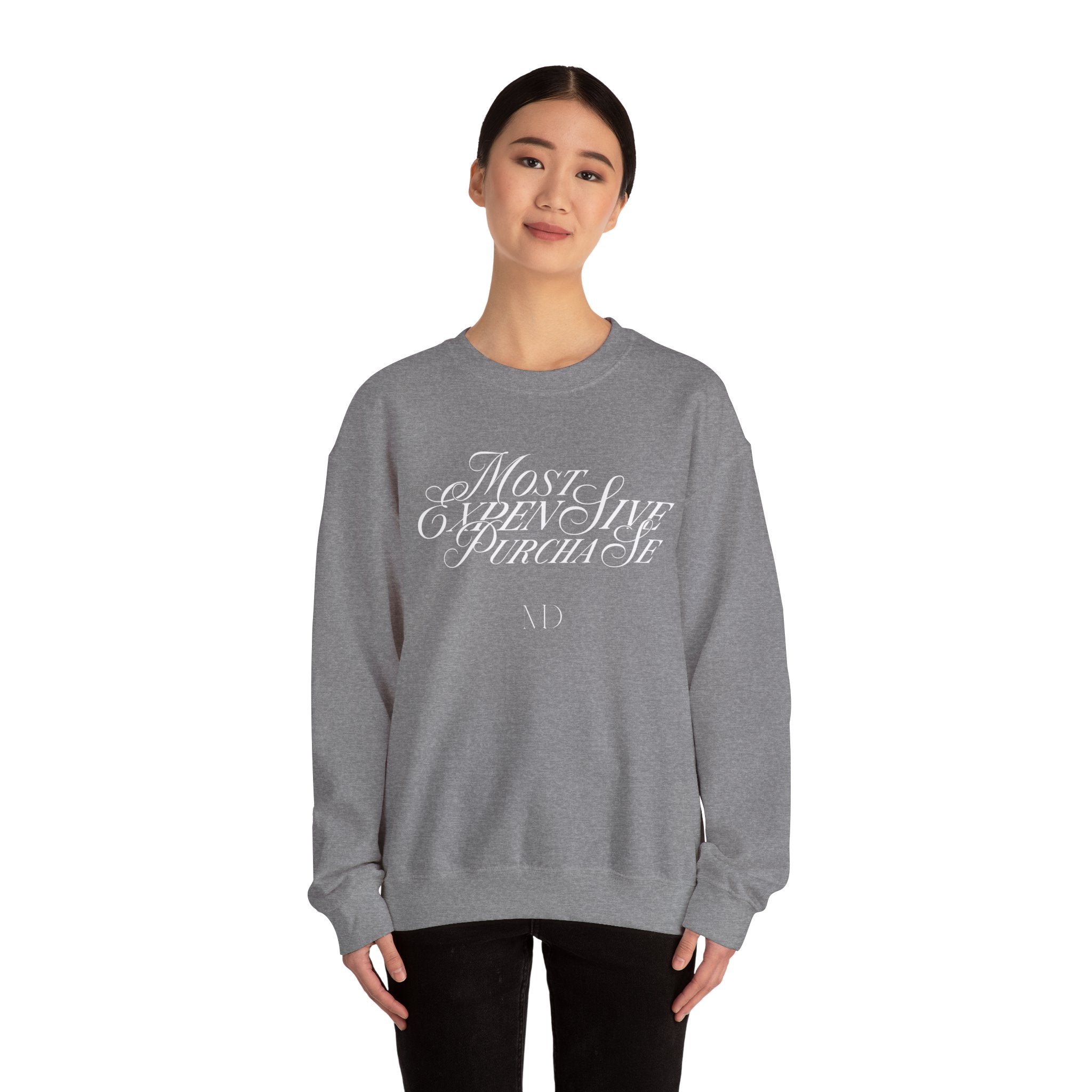 Most Expensive Purchase | Pure White