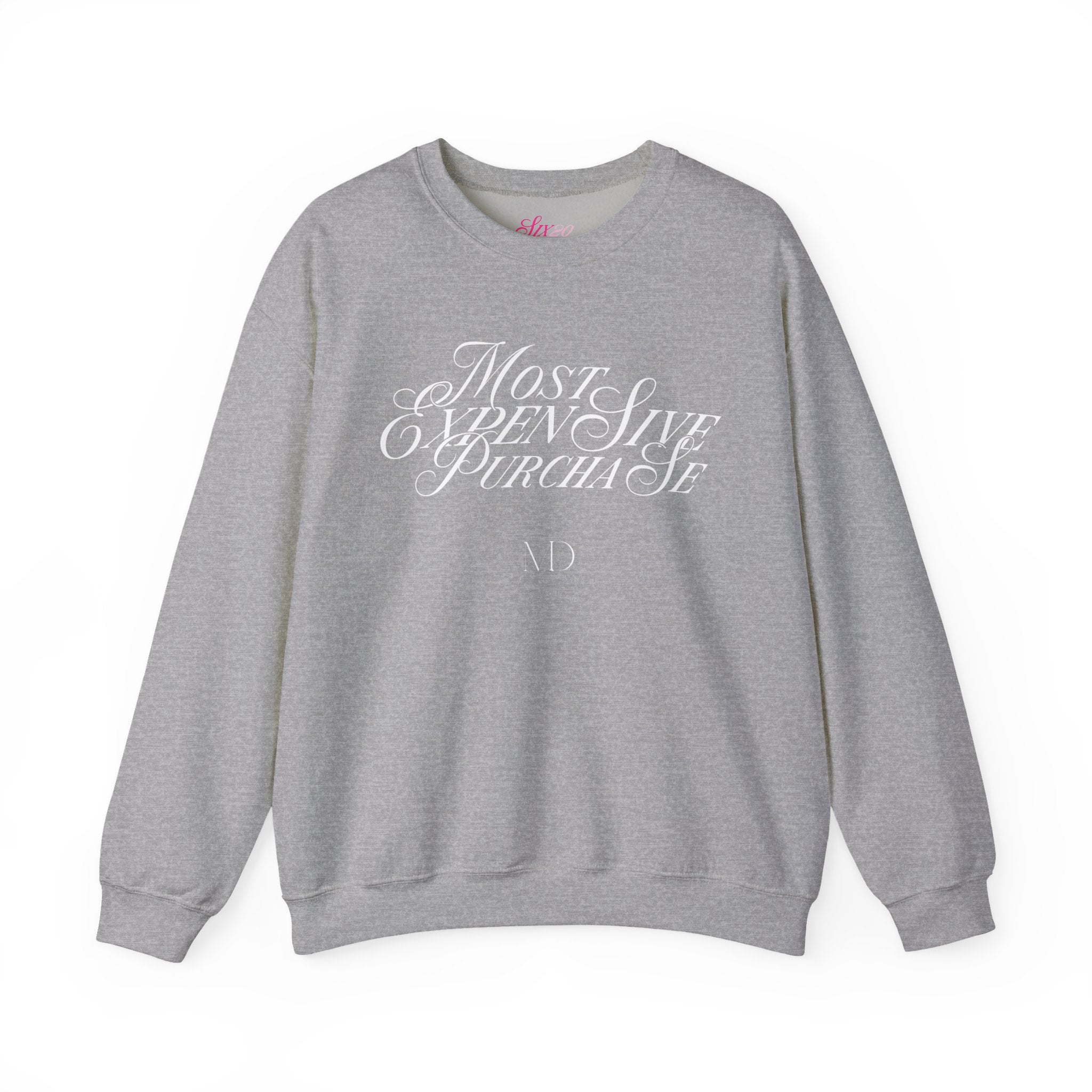 Most Expensive Purchase | Pure White