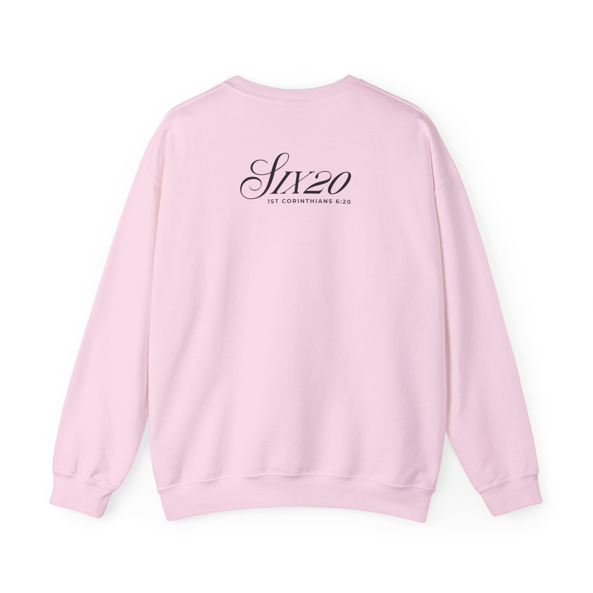 Most Expensive Purchase Crewneck | Chic Black